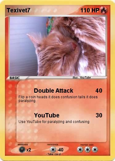 Pokemon Texivet7
