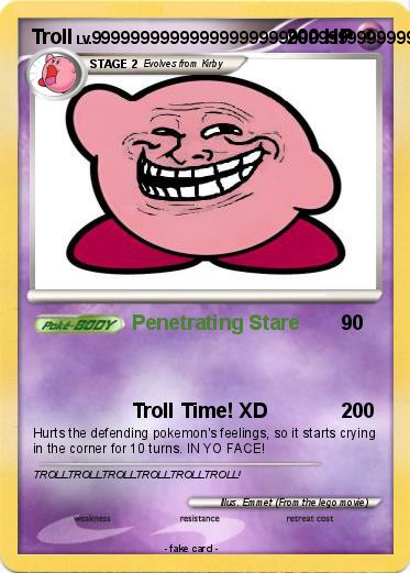 Pokemon Troll