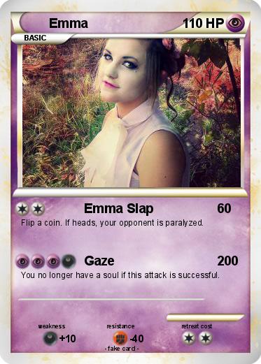 Pokemon Emma