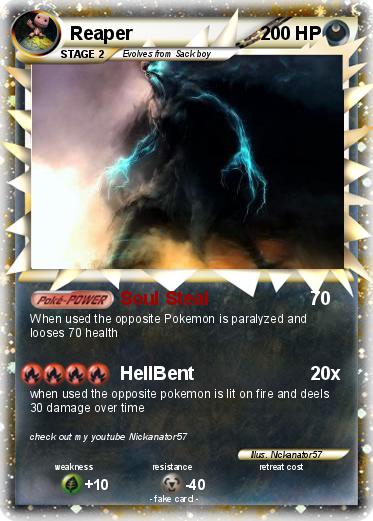 Pokemon Reaper