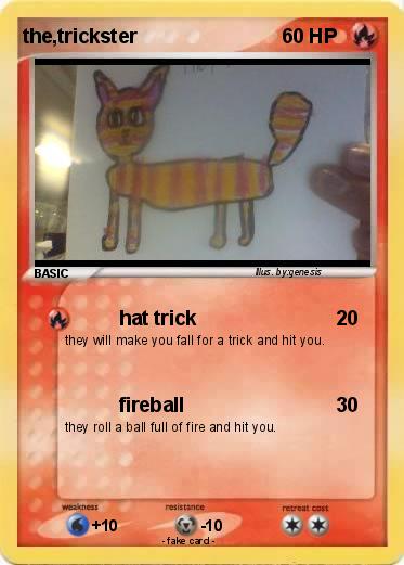 Pokemon the,trickster