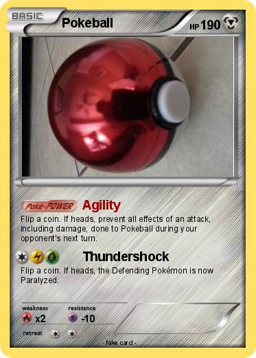 Pokemon Pokeball