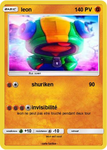 Pokemon leon