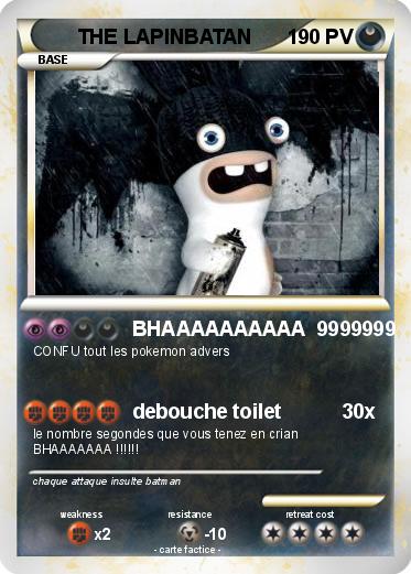 Pokemon THE LAPINBATAN