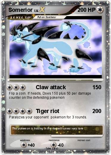 Pokemon Somerior