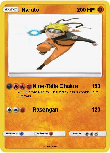 Pokemon Naruto