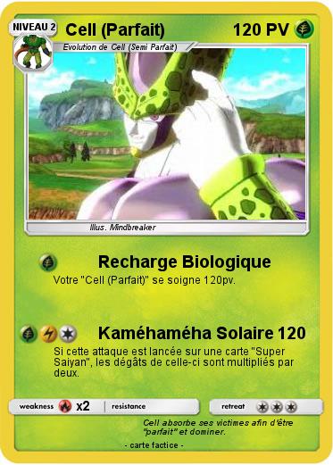 Pokemon Cell (Parfait)