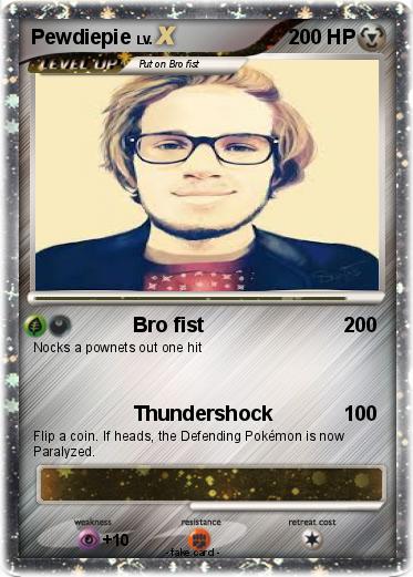 Pokemon Pewdiepie