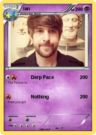 Pokemon Ian