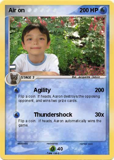 Pokemon Air on