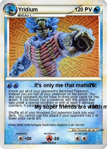 Pokemon Yridium