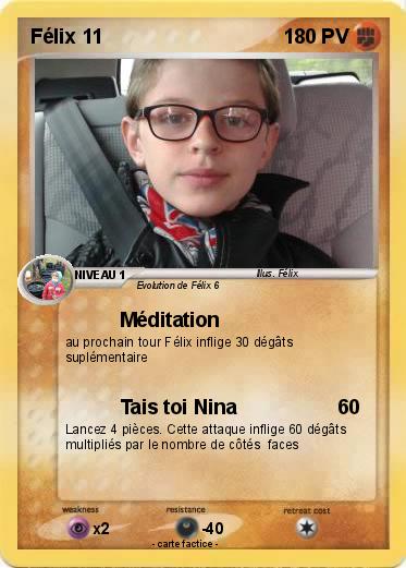 Pokemon Félix 11