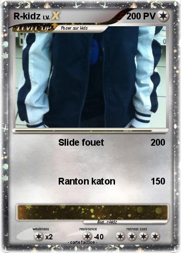 Pokemon R-kidz