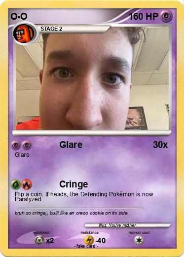Pokemon O-O