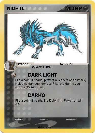 Pokemon NIGHTL