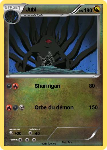 Pokemon Jubi