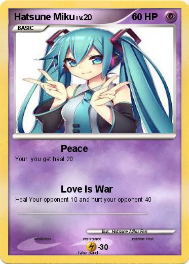 Pokemon Hatsune Miku