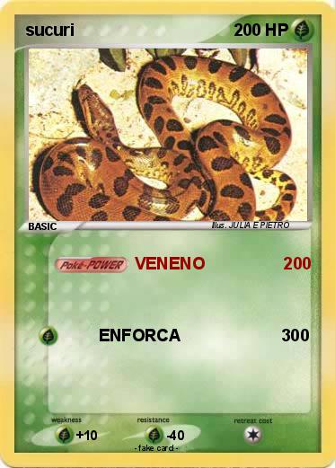 Pokemon sucuri