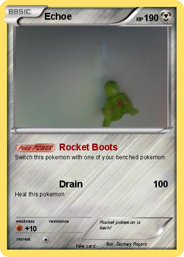 Pokemon Echoe