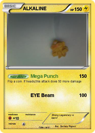 Pokemon ALKALINE