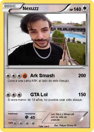 Pokemon Nexuzz