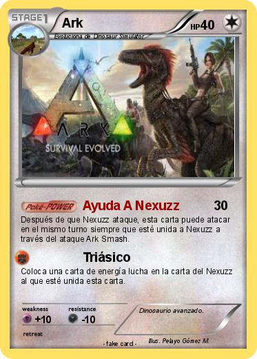Pokemon Ark