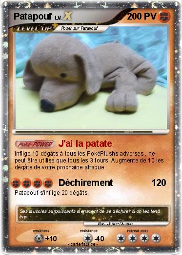 Pokemon Patapouf