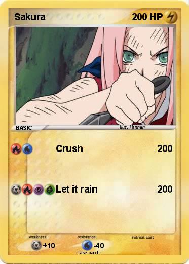 Pokemon Sakura