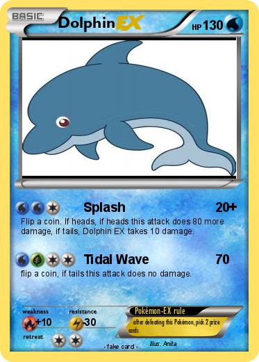 Pokemon Dolphin