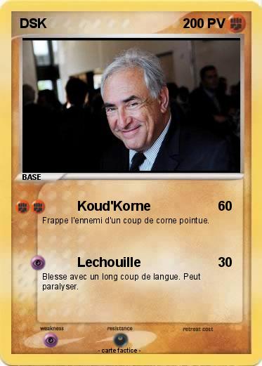 Pokemon DSK