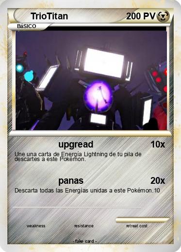 Pokemon TrioTitan