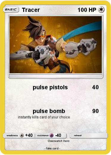 Pokemon Tracer