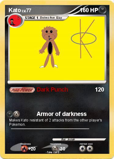 Pokemon Kato