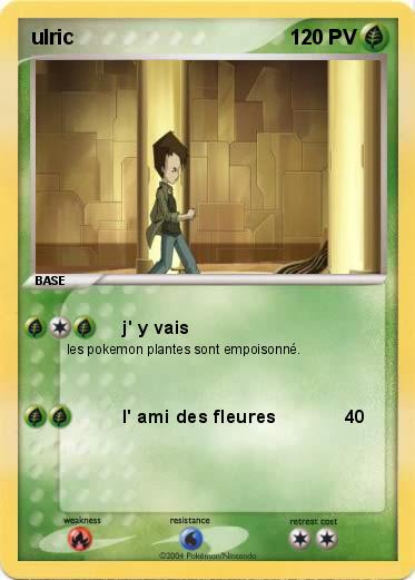 Pokemon ulric