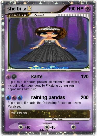 Pokemon shelbi