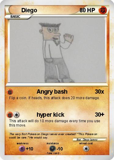 Pokemon Diego