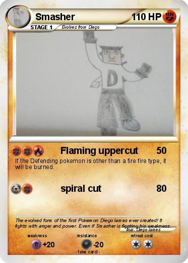 Pokemon Smasher