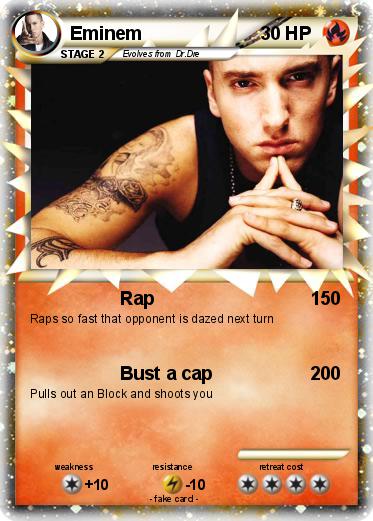 Pokemon Eminem