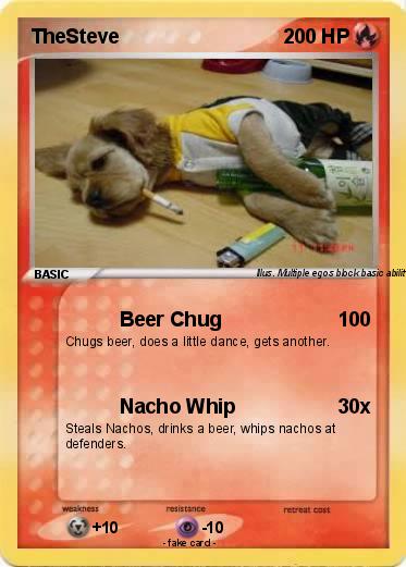 Pokemon TheSteve