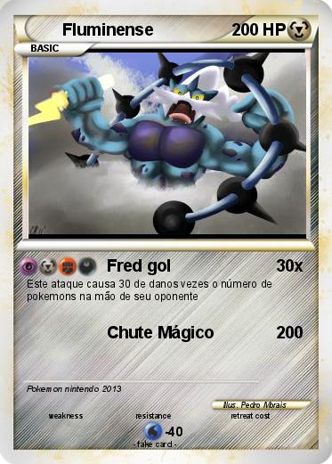 Pokemon Fluminense