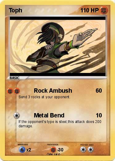 Pokemon Toph
