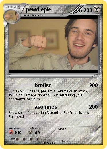 Pokemon pewdiepie