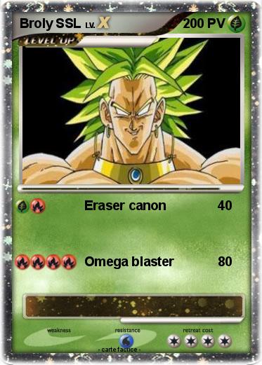 Pokemon Broly SSL