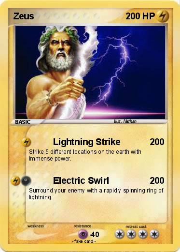Pokemon Zeus