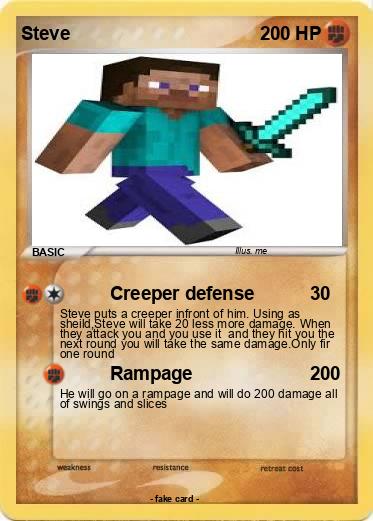 Pokemon Steve