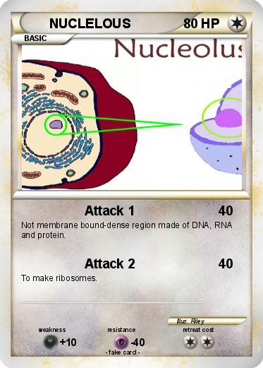 Pokemon NUCLELOUS