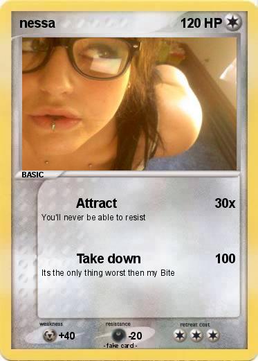 Pokemon nessa