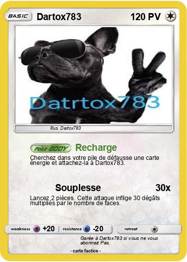 Pokemon Dartox783