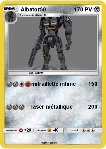 Pokemon Albator50