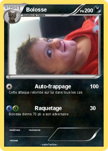 Pokemon Bolosse